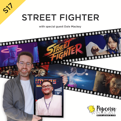 Street Fighter review