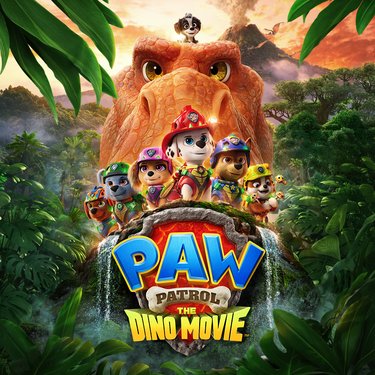 Win PAW Patrol: The Dino Movie - Digital release