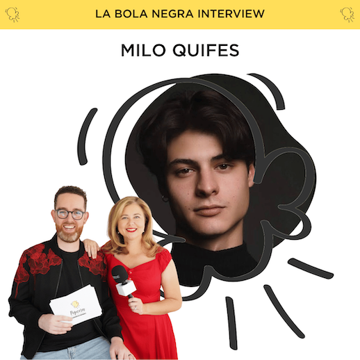 milo quifes interview (la bola negra)