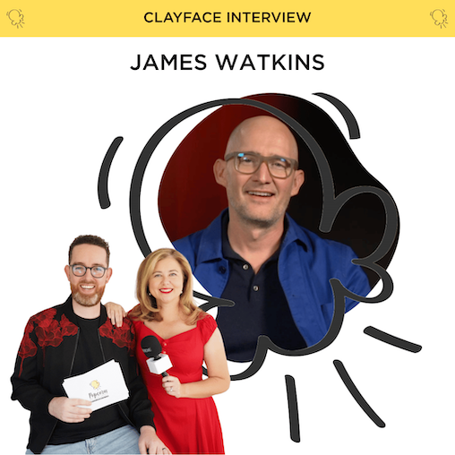 James Watkins interview (Clayface)
