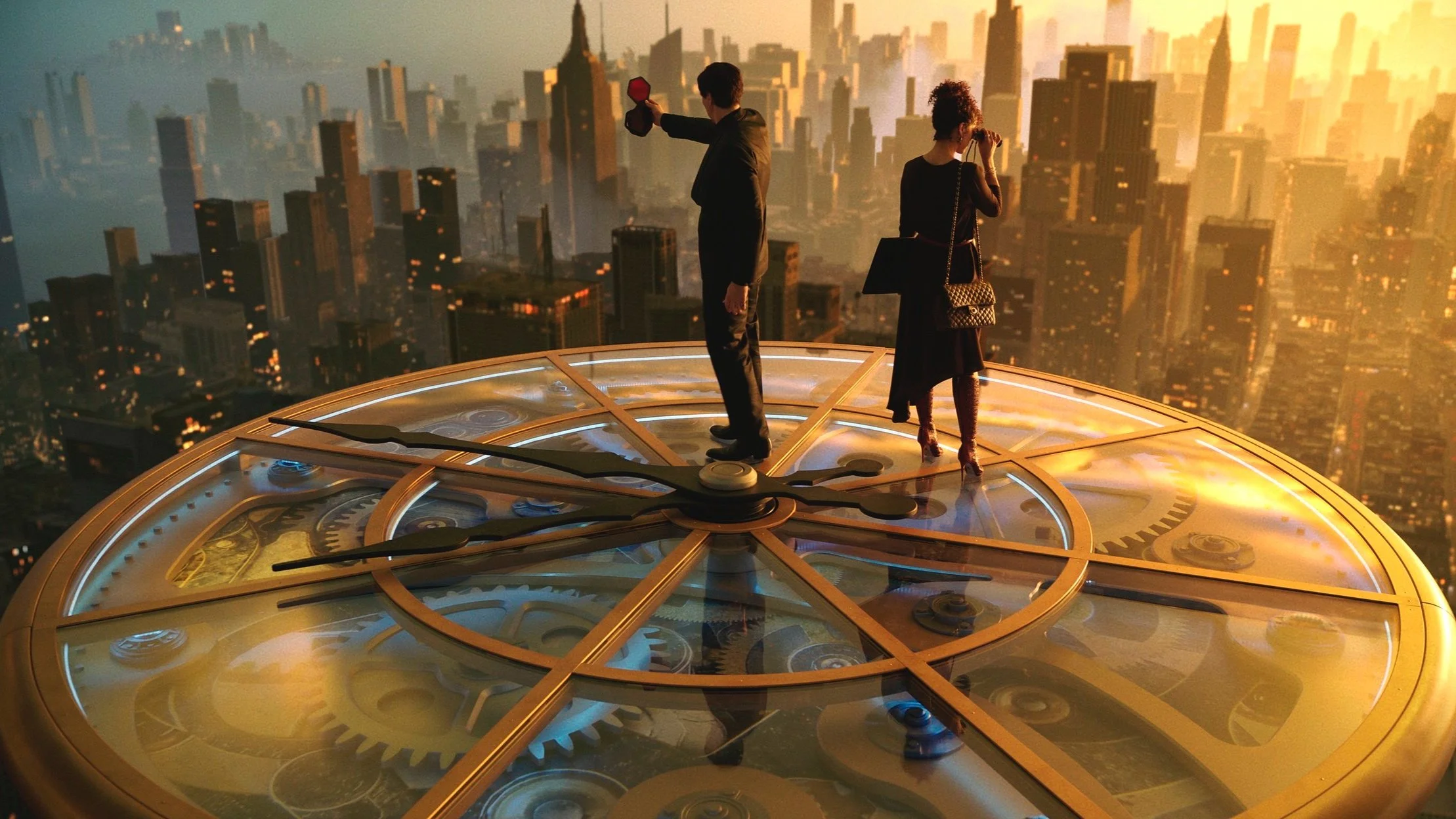 Win Megalopolis movie tickets — Popcorn Podcast