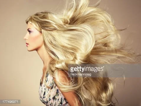 Flowy hair service - $200