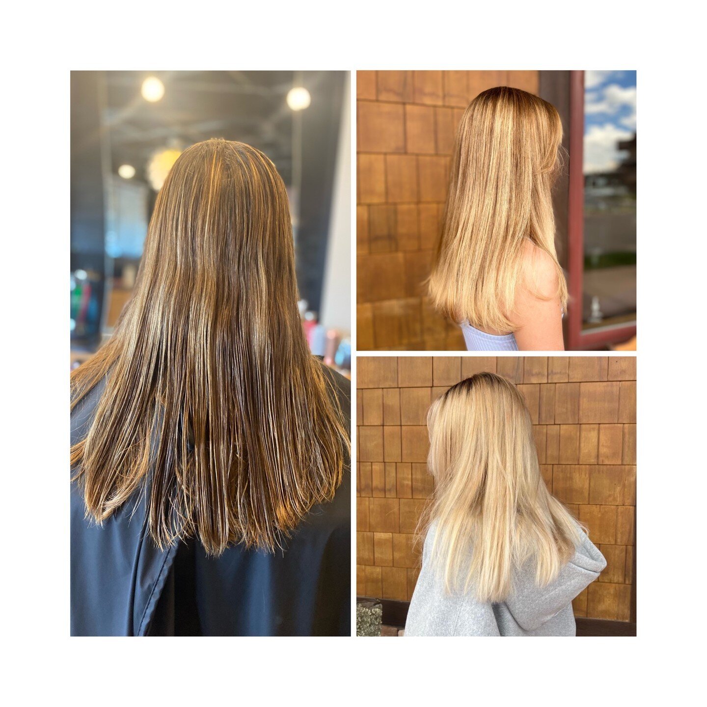 𝗔 𝗹𝗼𝘁 𝗼𝗳 𝗳𝗮𝗰𝘁𝗼𝗿𝘀 𝗽𝗹𝗮𝘆 𝗶𝗻𝘁𝗼 𝗹𝗶𝗳𝘁𝗶𝗻𝗴 𝗯𝗼𝘅 𝗰𝗼𝗹𝗼𝗿. 𝗔𝗳𝘁𝗲𝗿 𝟮 𝘀𝗲𝘀𝘀𝗶𝗼𝗻𝘀 𝗮 𝗯𝗹𝗼𝗻𝗱𝗲 𝗮𝗽𝗽𝗲𝗮𝗿𝘀. 

1st session #nikki_hair.1319 2nd session #hairbymakinna #evegreencolorado #evergreensalons #beautifulha