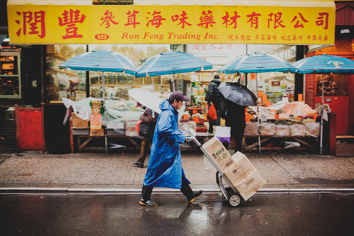 China Town