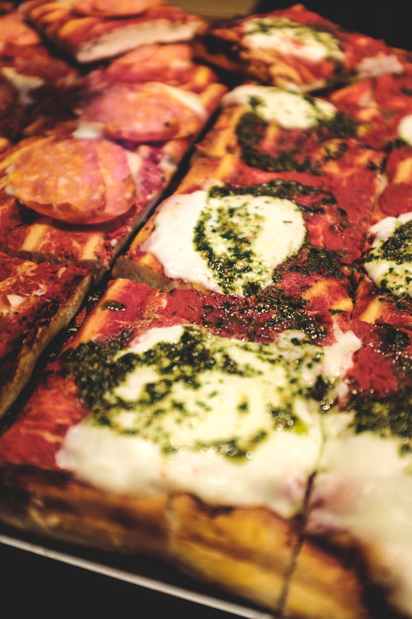 Vernazza's Foccacia