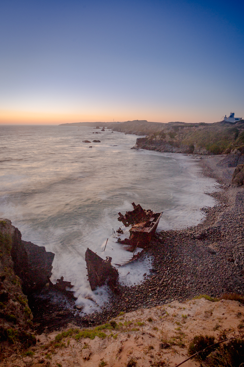 Most common view point of this photography location.