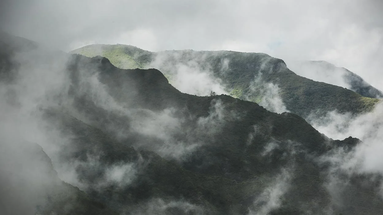 Some of Madeira’s amazing views.
