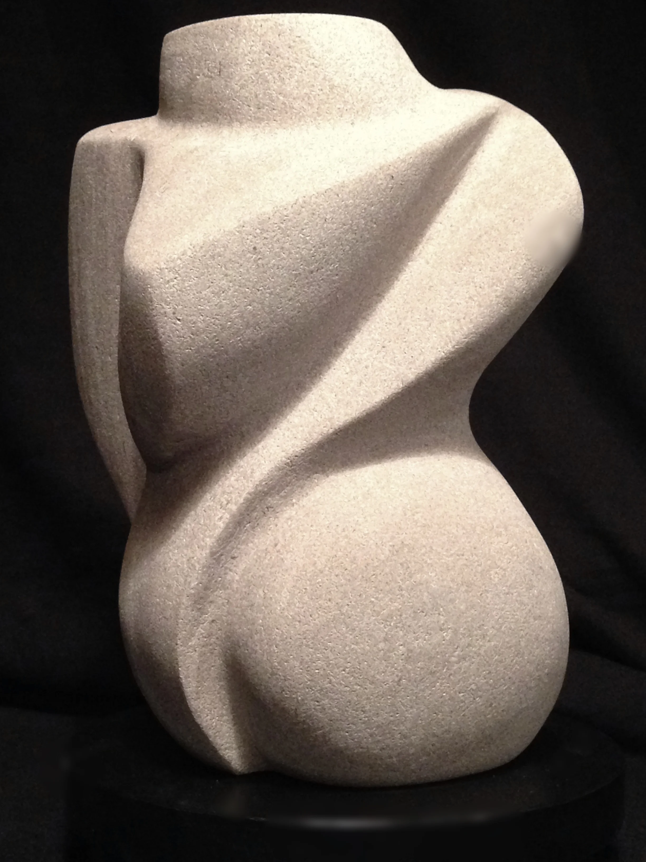 Improvisation # 9, view 1