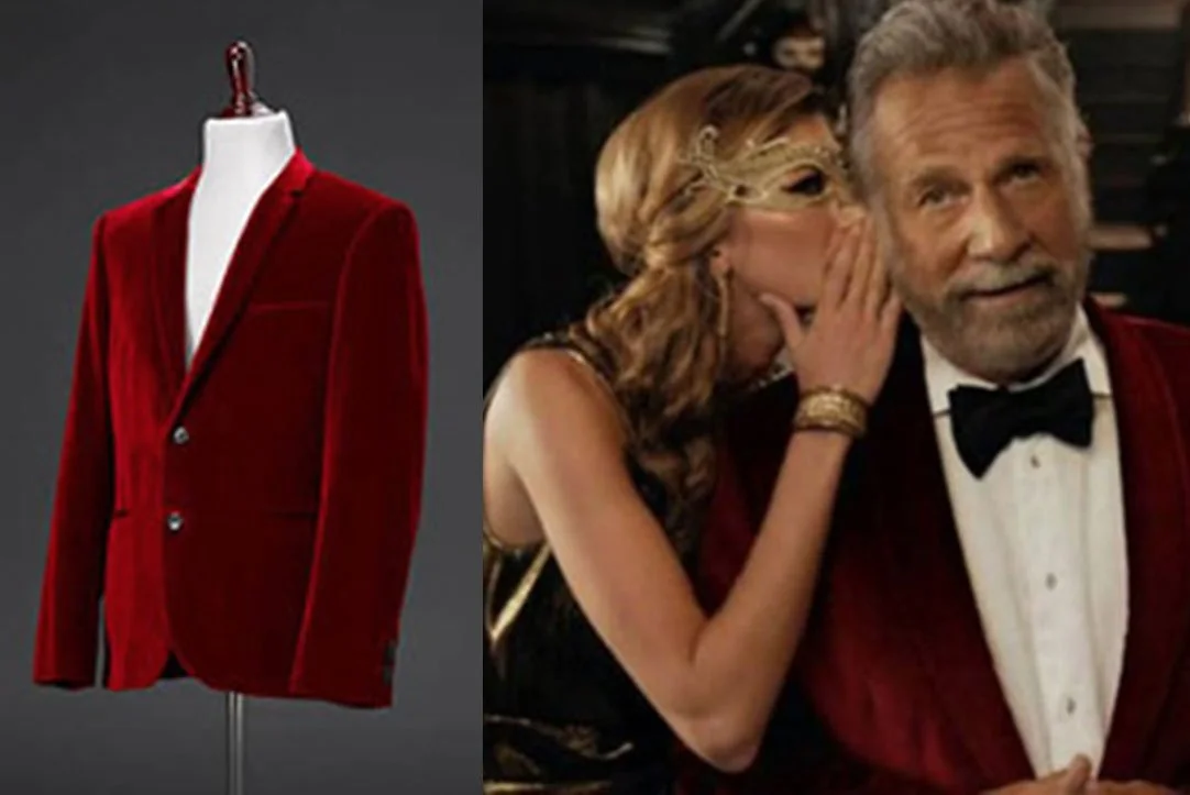 COLLECTION ITEM: THE JACKET