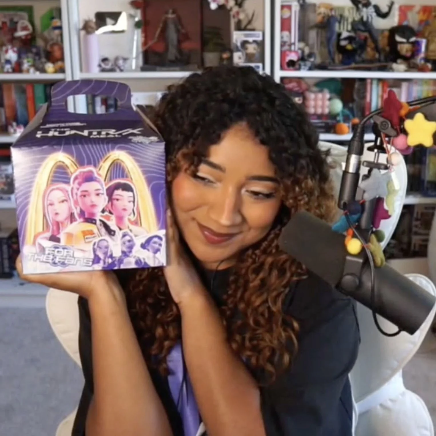 McDONALD'S x KPOP DEMON HUNTERS