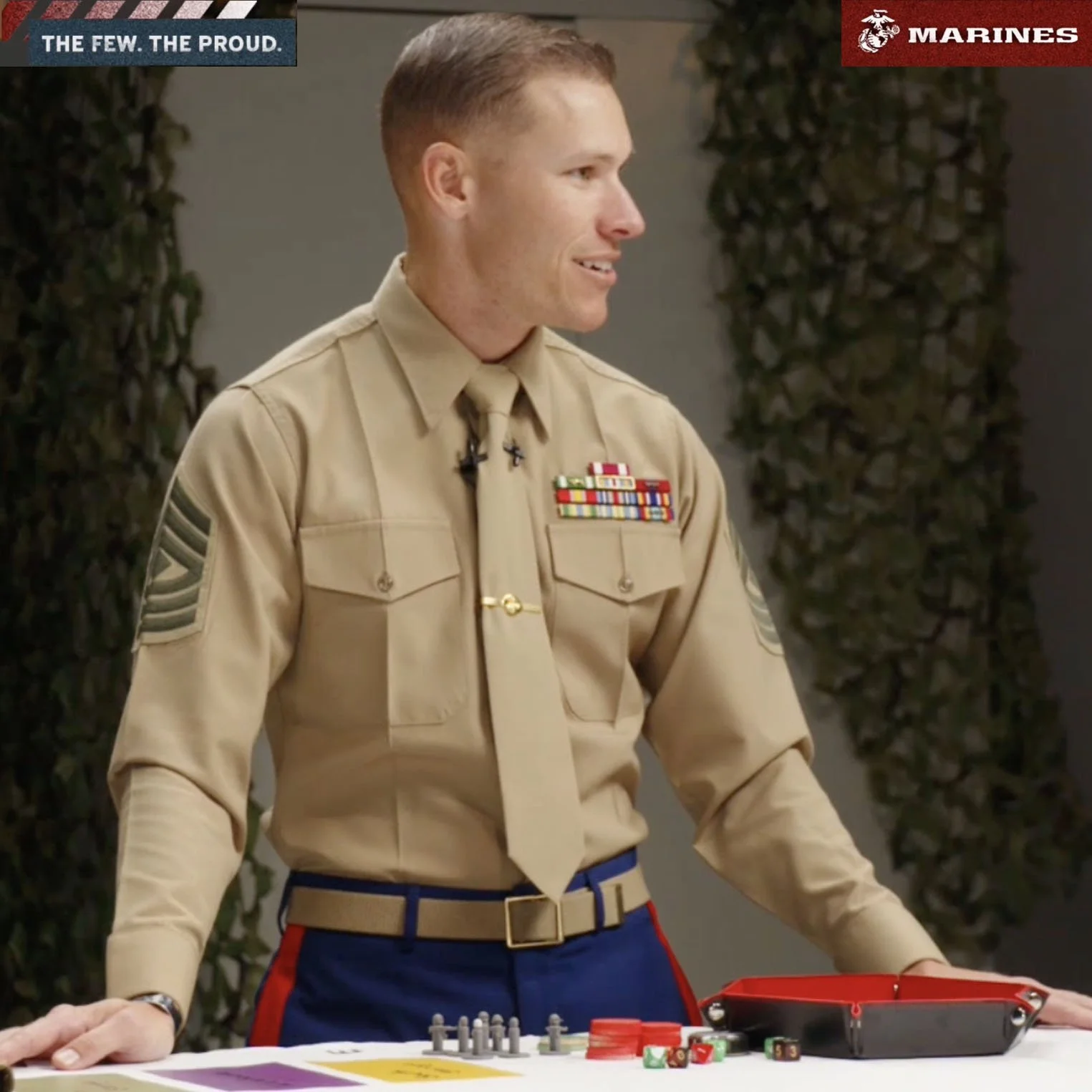 USMC 250TH ANNIVERSARY