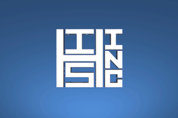 Logo Animation for HIS Inc.