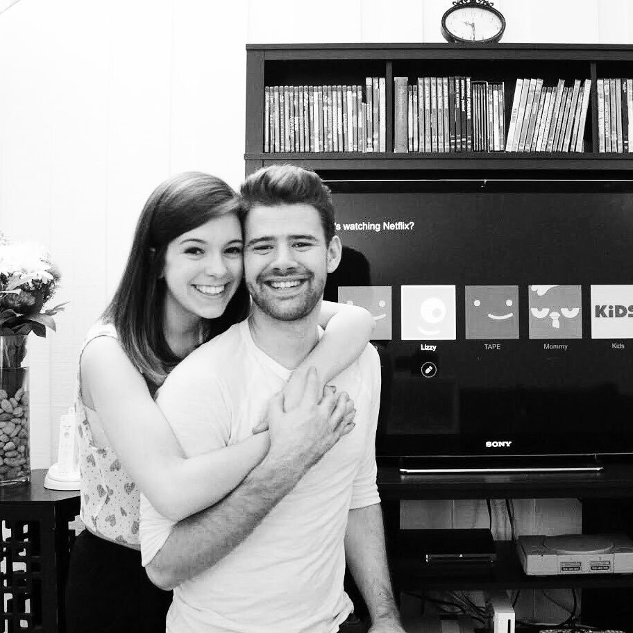 We spent our first Valentine's day building an entertainment center together. Do that and you'll know right away if it's gonna work.