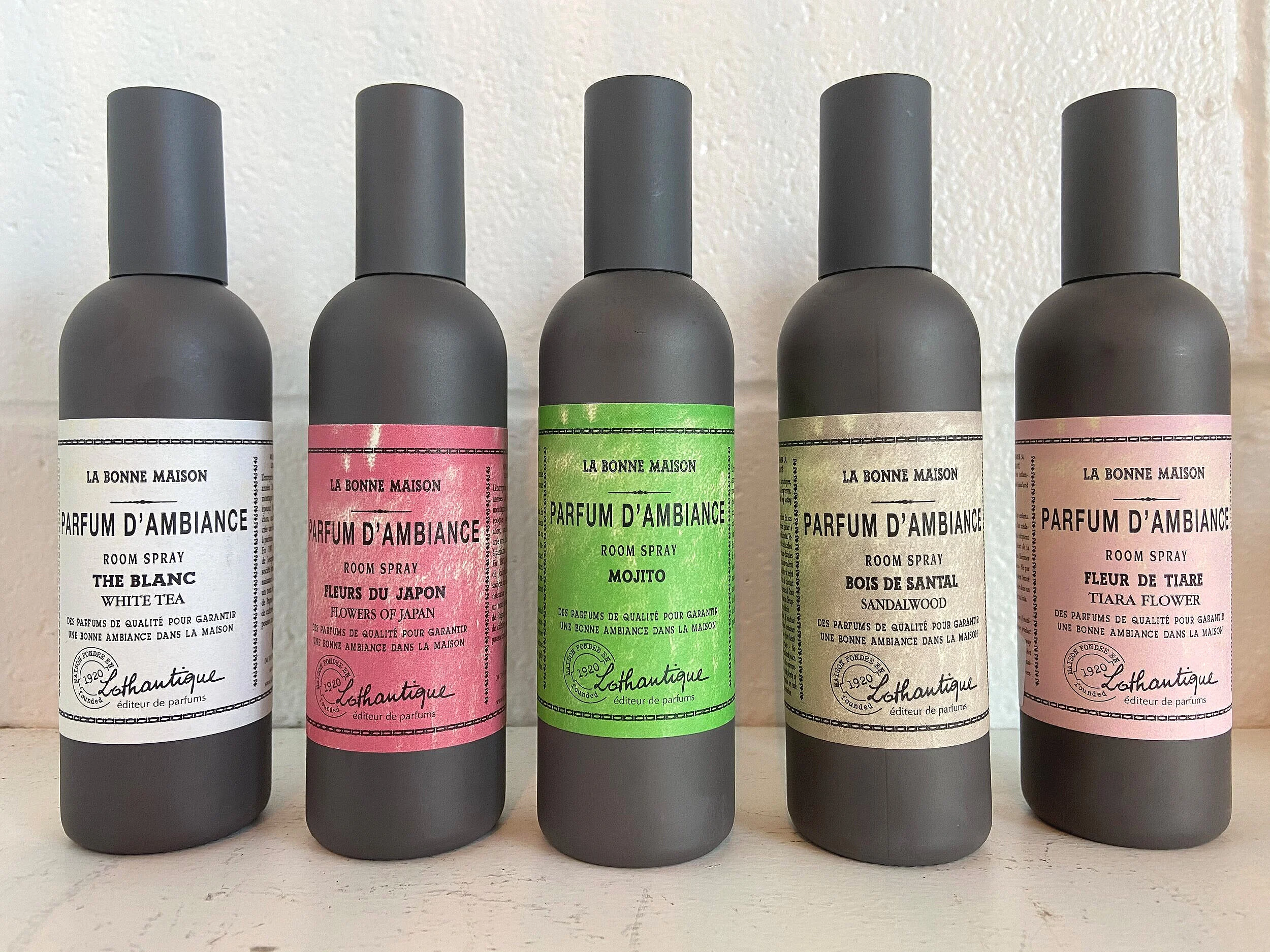 La Bonne Maison French Room Spray — The Workroom