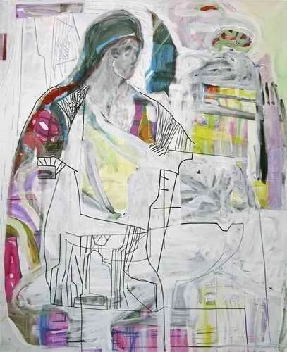 Profondément Haut (Deeply High) - SOLD
