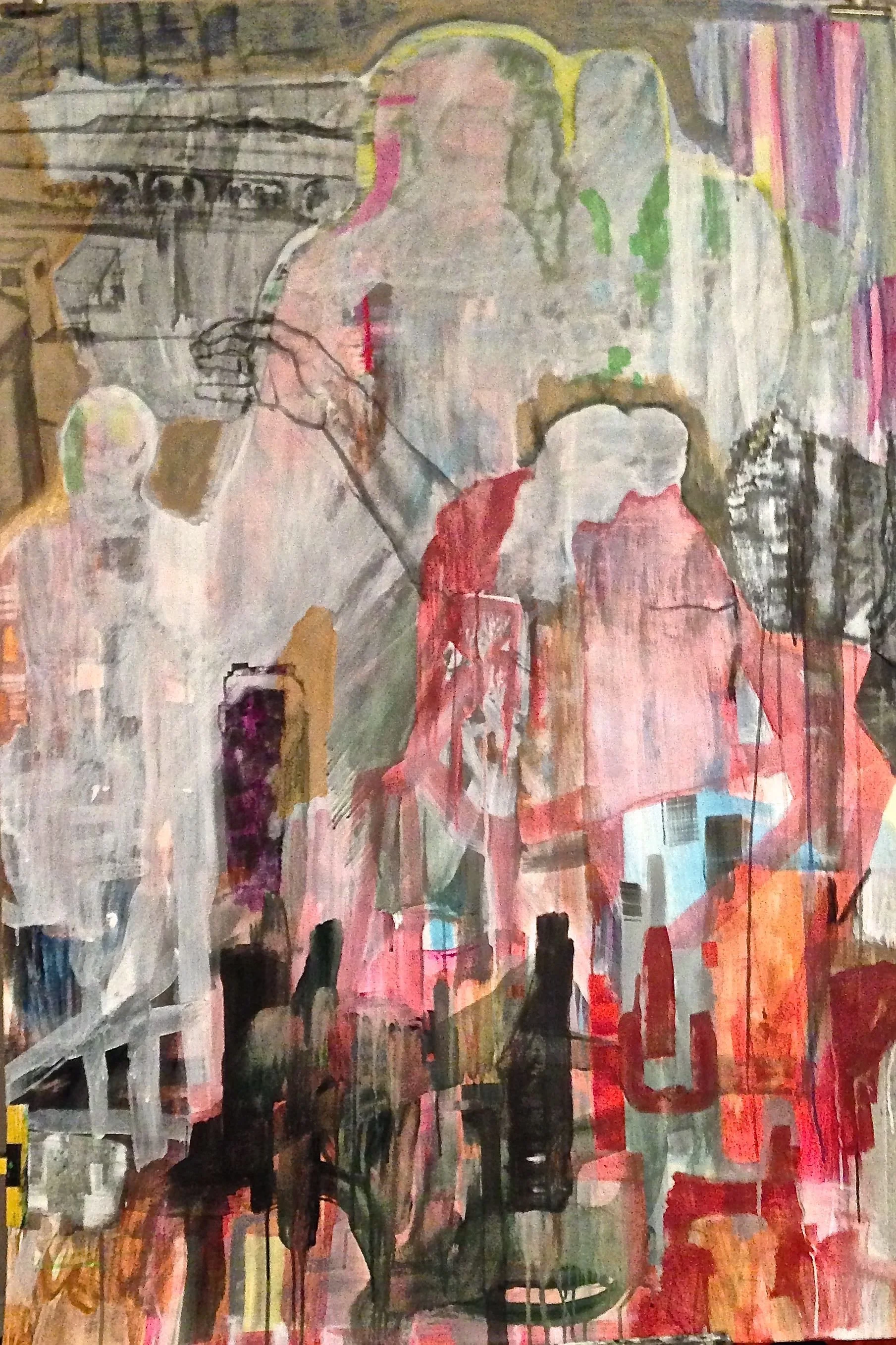 A Future to Paint - SOLD
