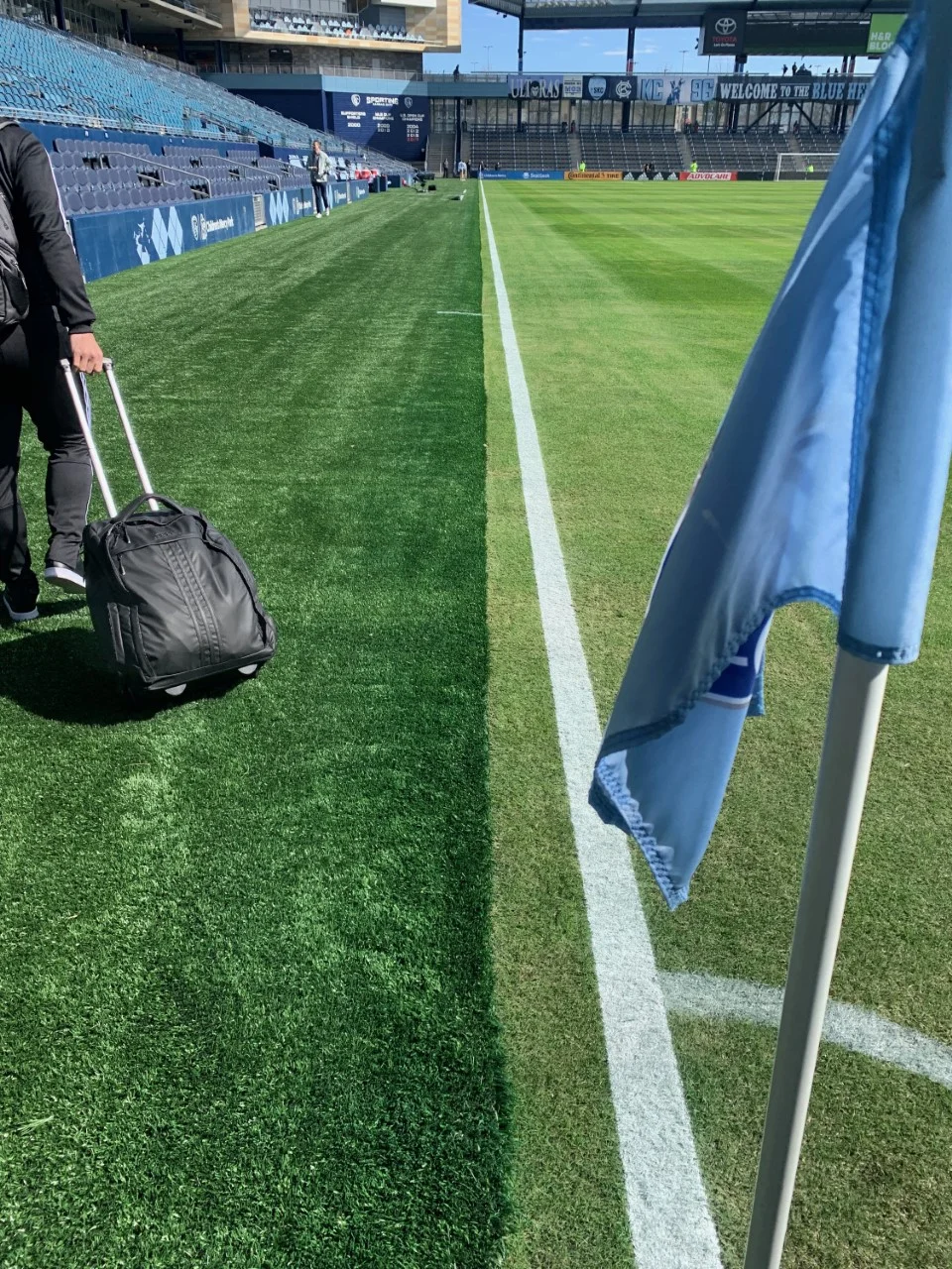 Touchline - Sporting Kansas City