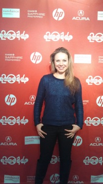 Sundance Film Festival in Park City, Utah