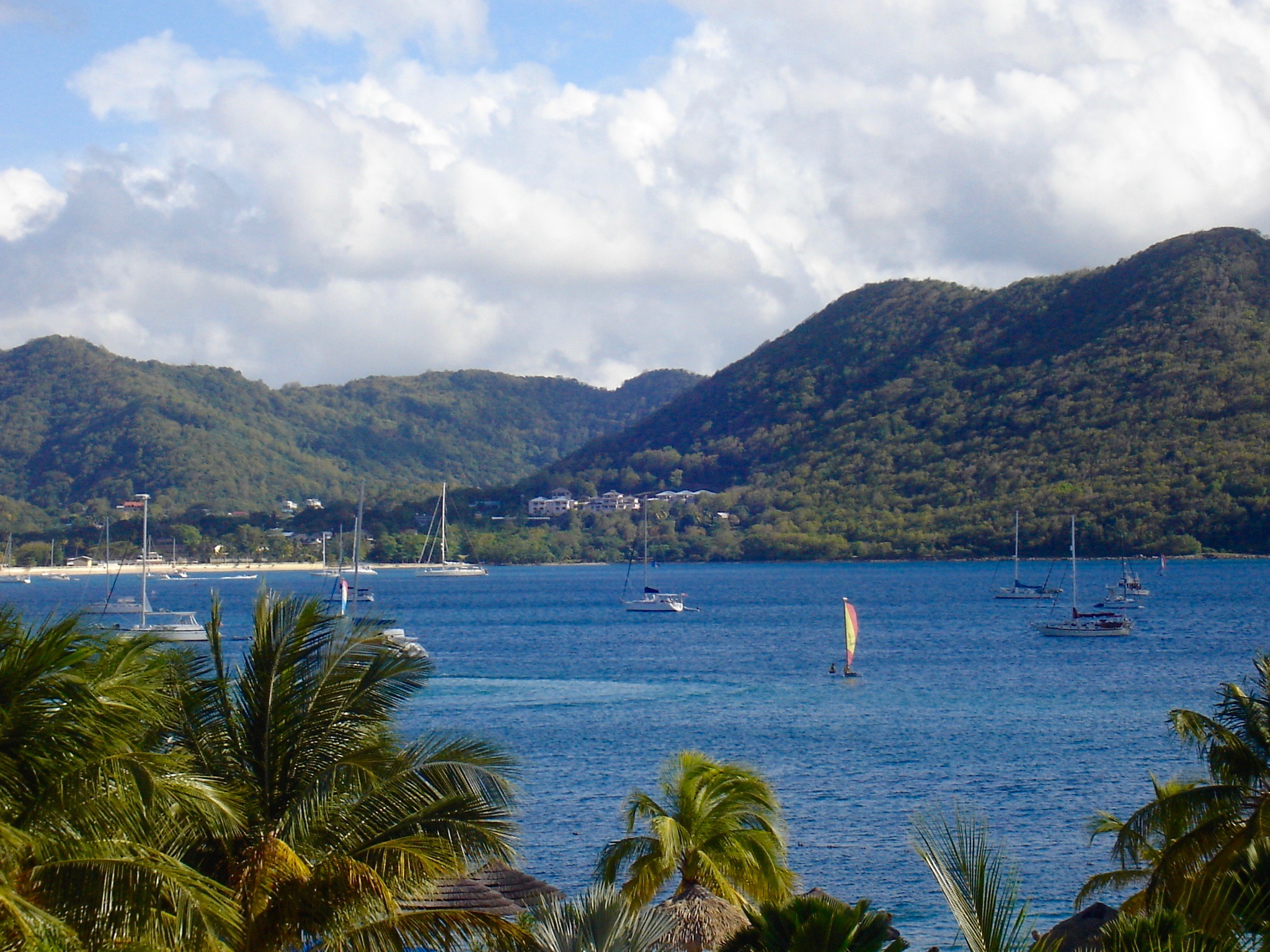 Lovely St. Lucia