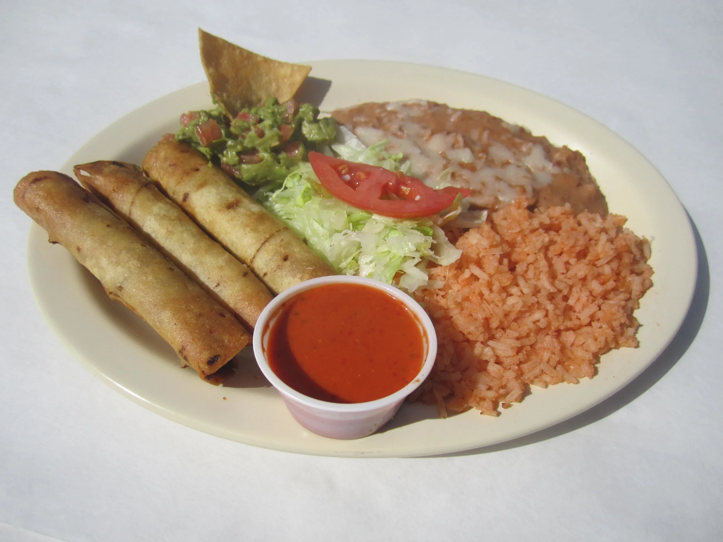 Tortillas Doña María