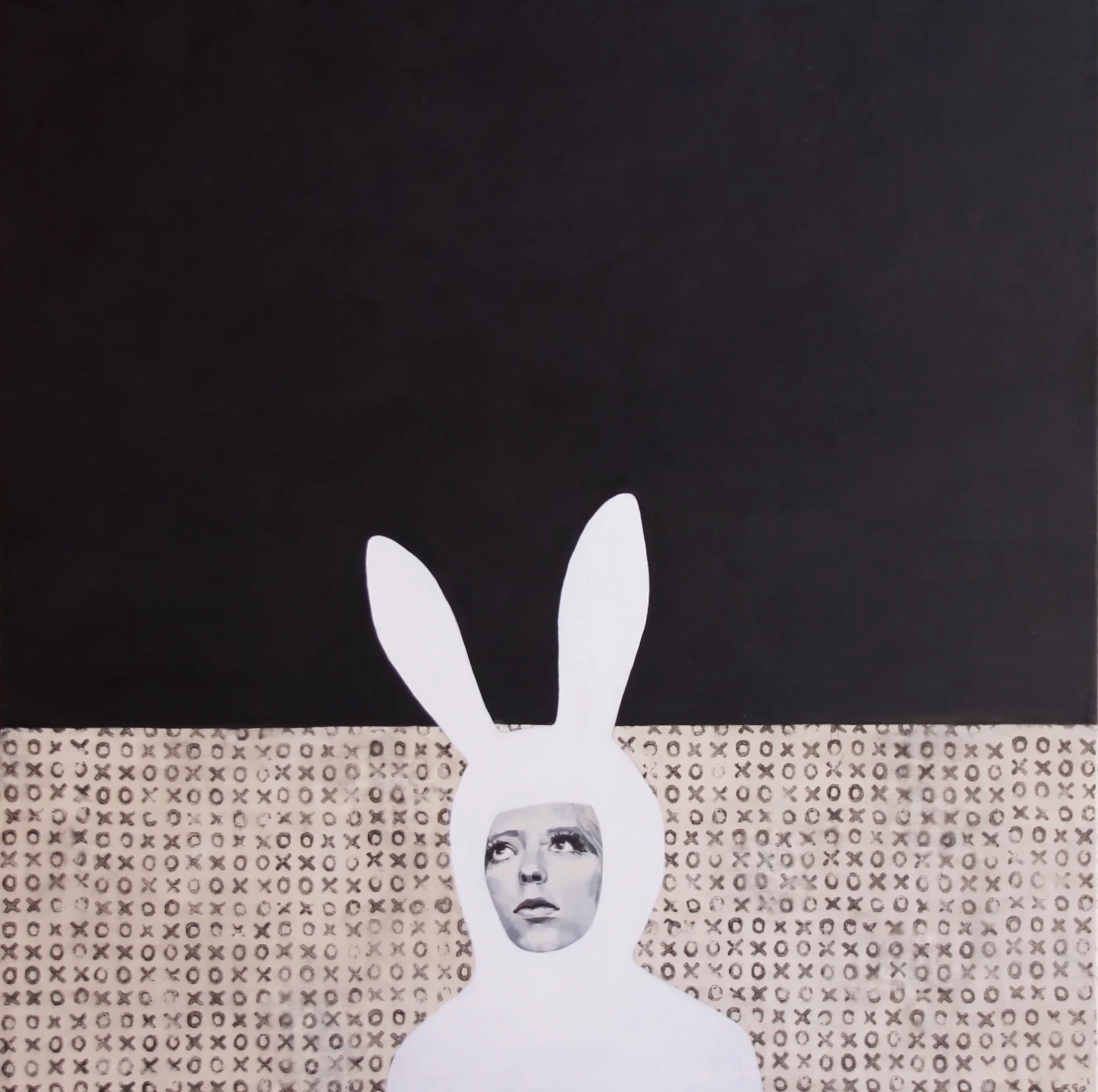 bunny suit