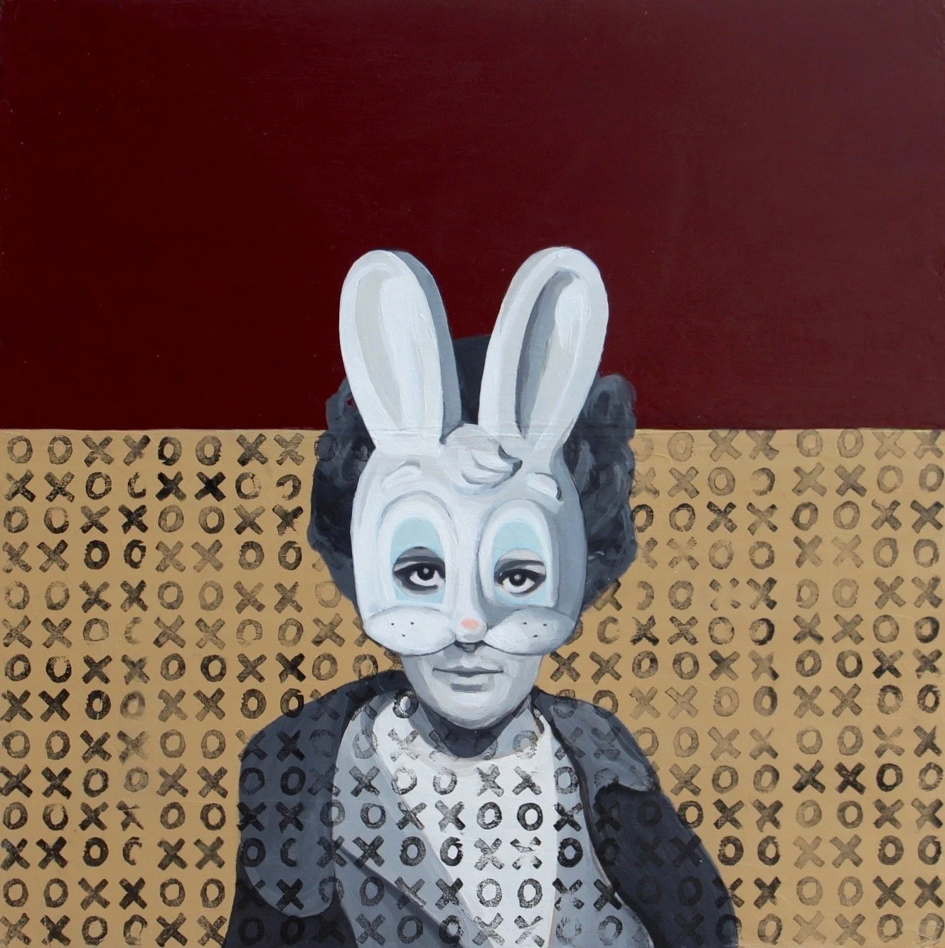 Cozette with Bunny Ears