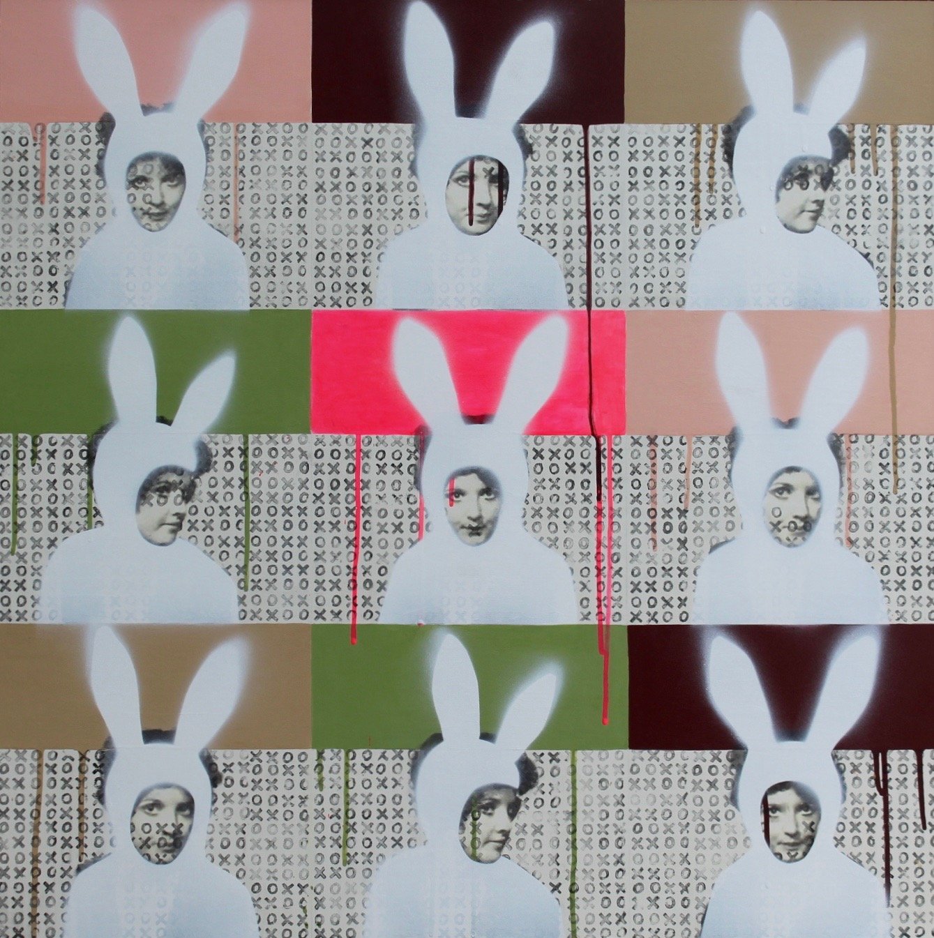 Splitting Hares, Khaki