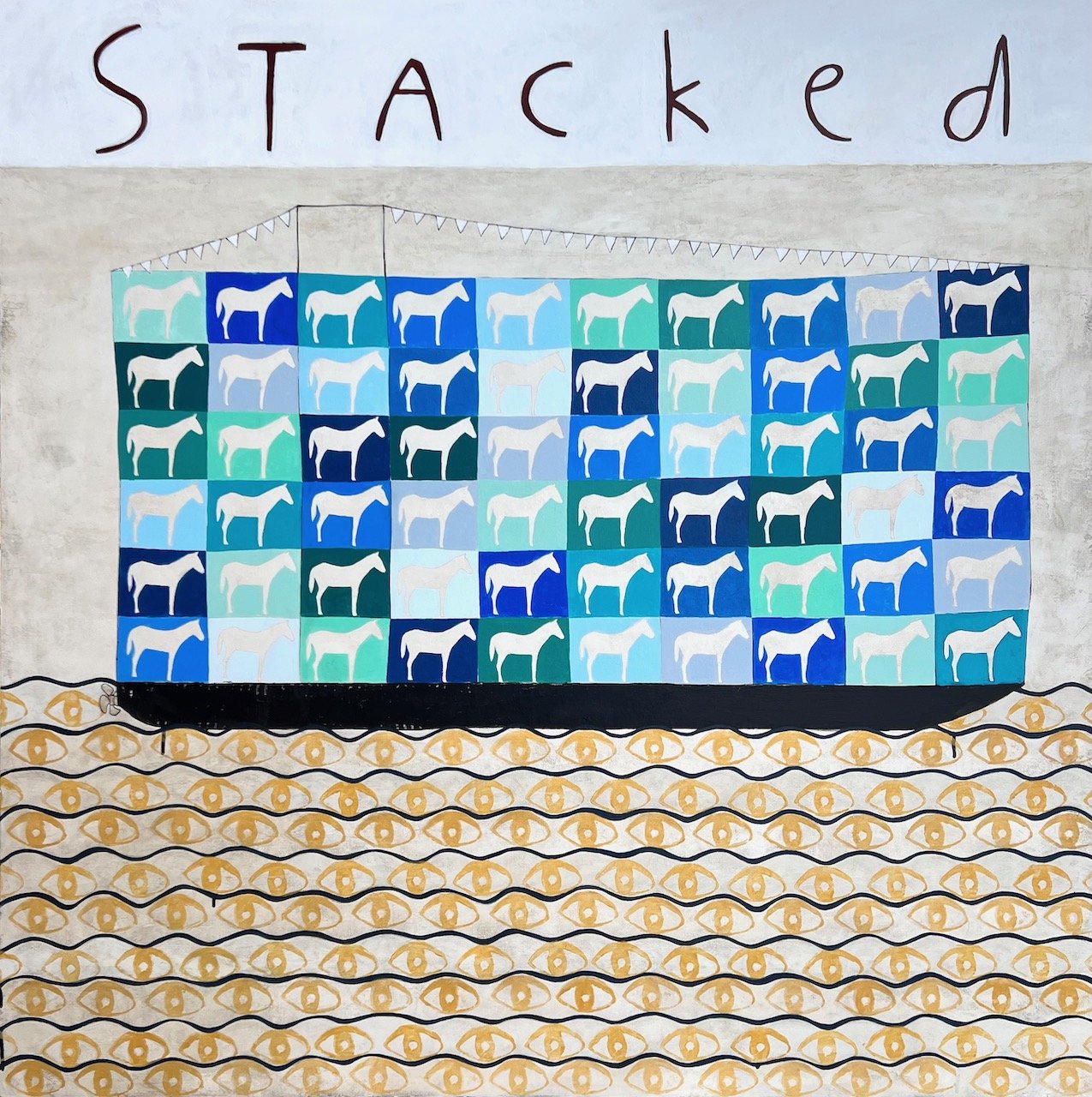Stacked