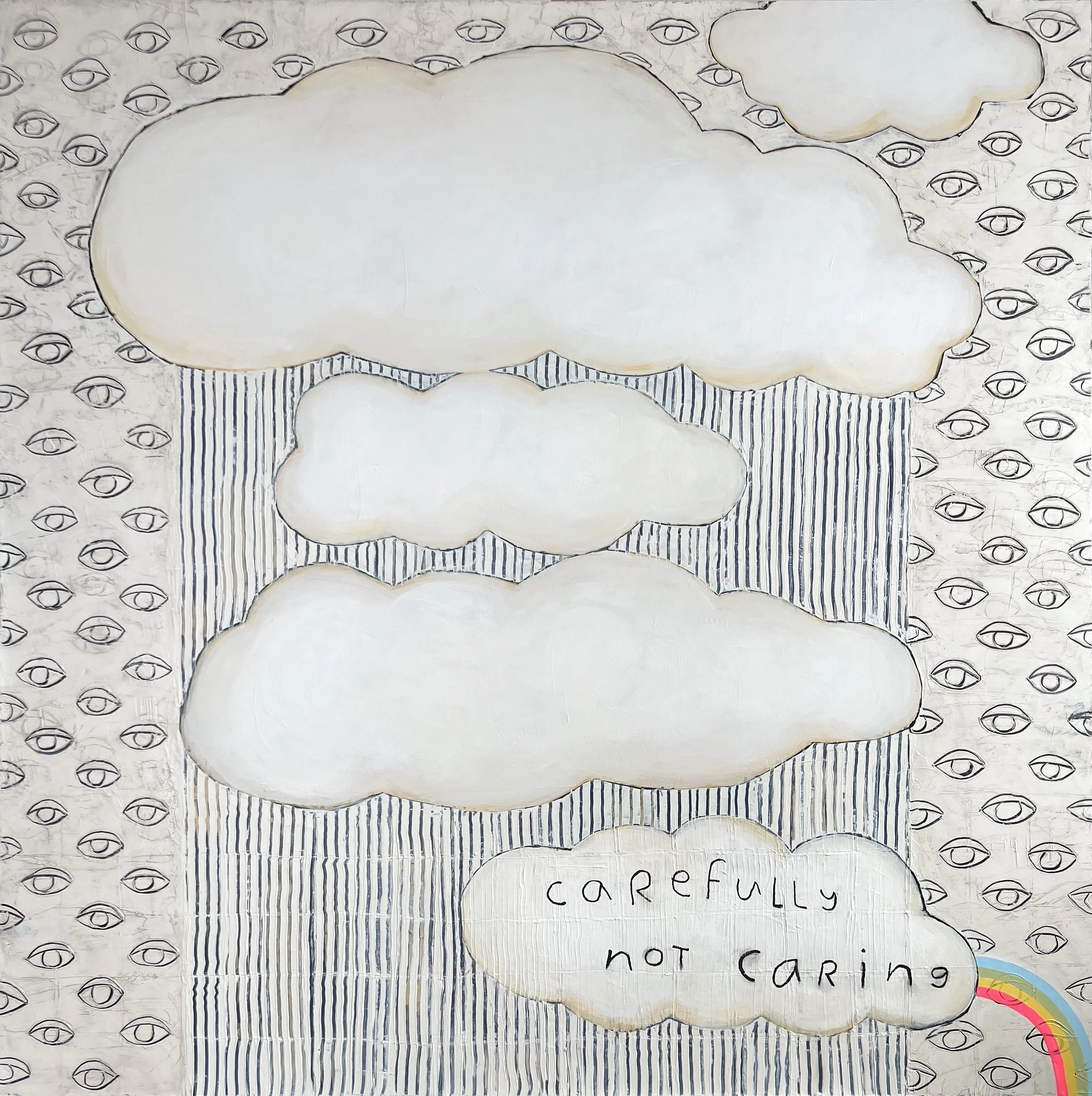 Carefully Not Caring