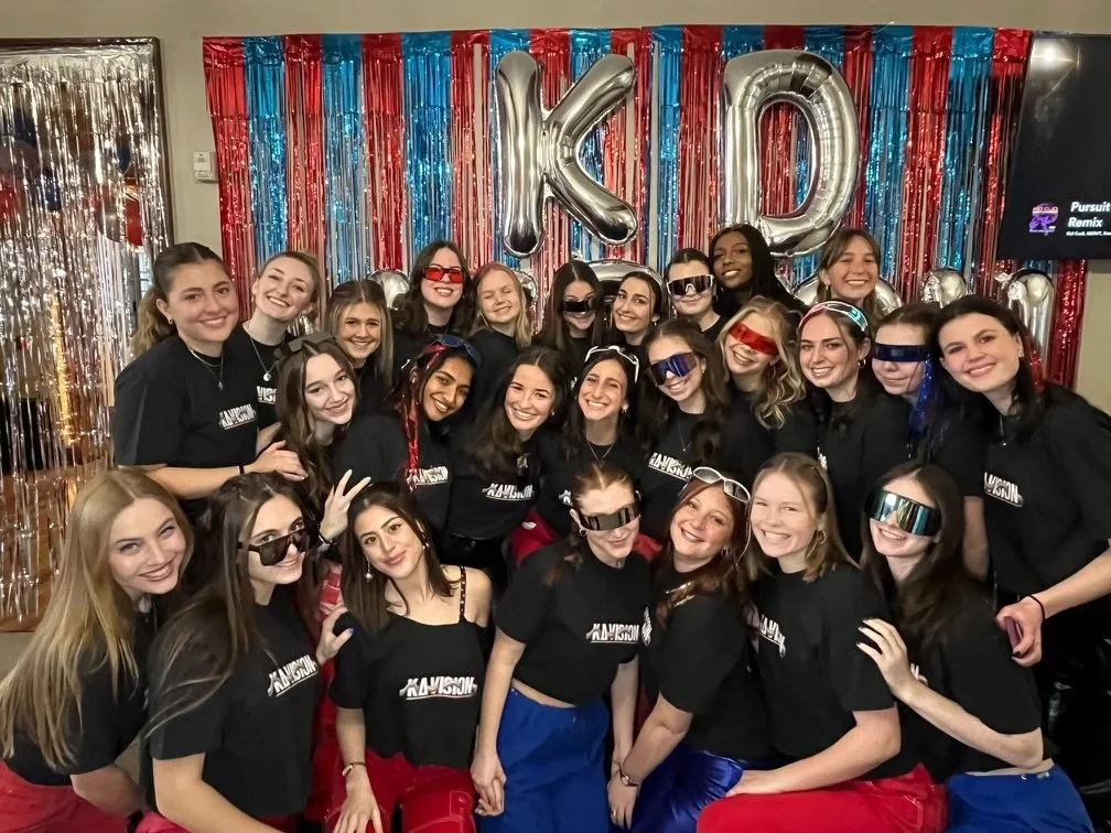 Chapters — Lehigh University Panhellenic Council