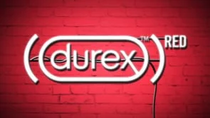 Durex Neon Post