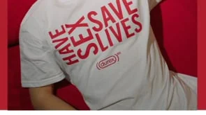 Durex RED Snap Chat Story - Have Sex Save Lives