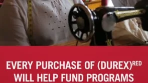 Durex RED Snap Chat Story - Red Cause