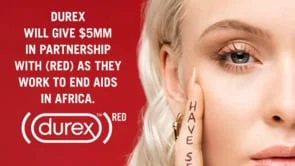 Durex RED Instagram IN Feed - Zara Larsson