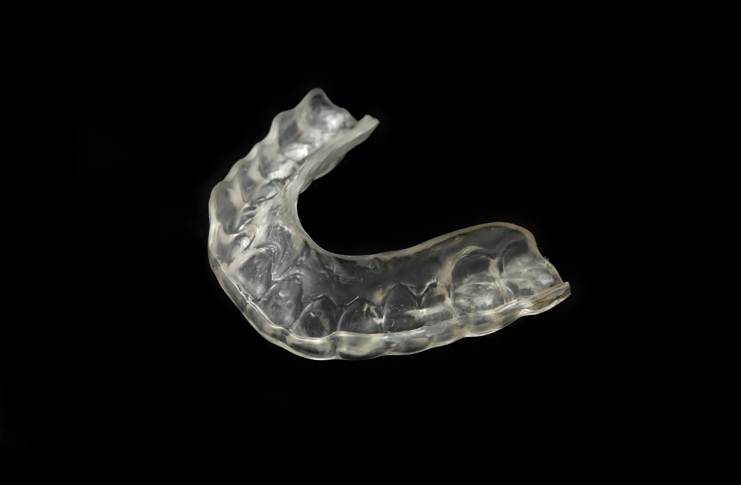 Gluten In Your Mouthguard Or Retainer? Say What?