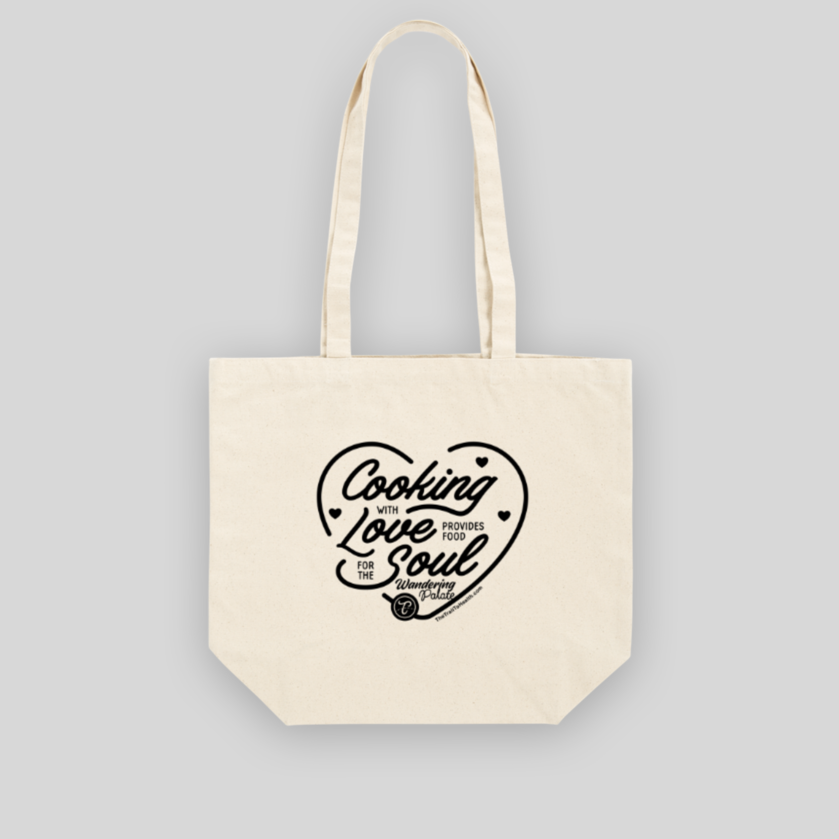 Tote Bagtote Bag for Womencotton Tote Bagfood Lover 
