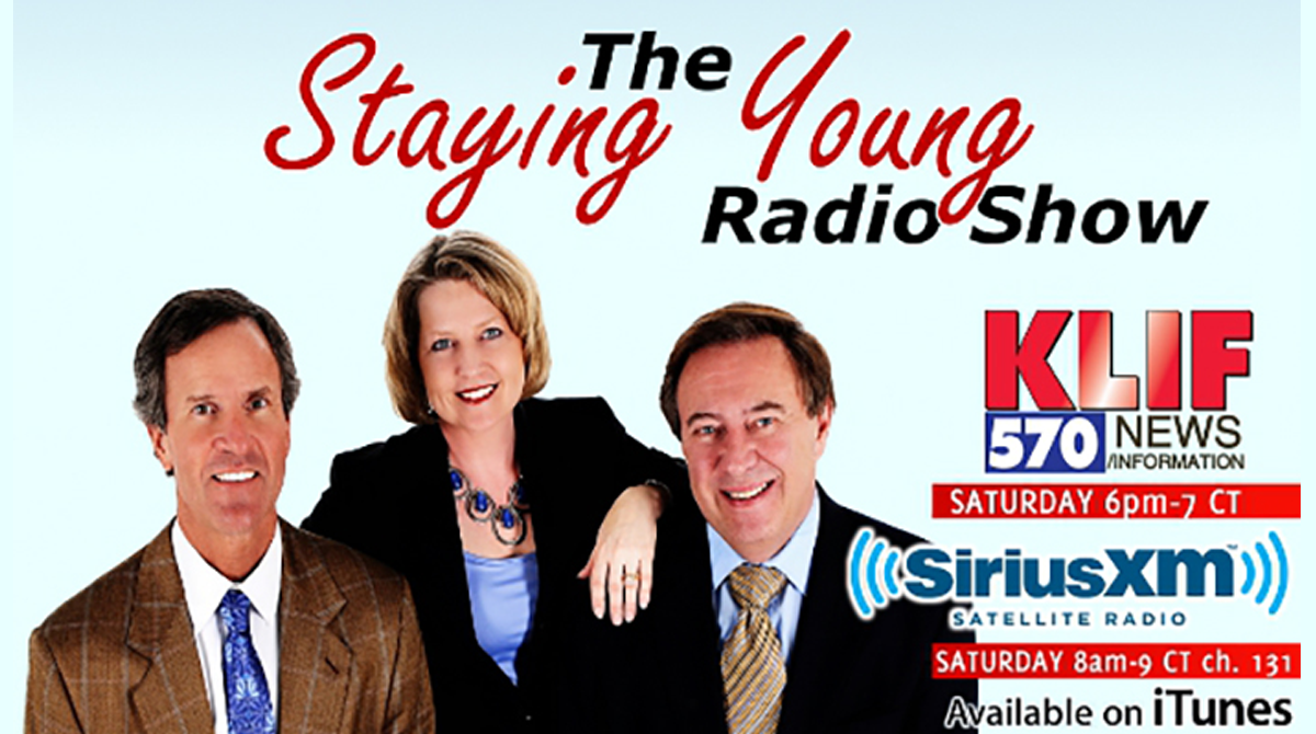 Staying Young Radio, 11/6/18