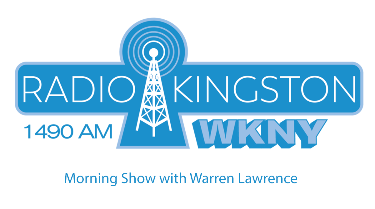 WKNY-AM - Morning Show with Warren Lawrence**br**Dec 10, 2018