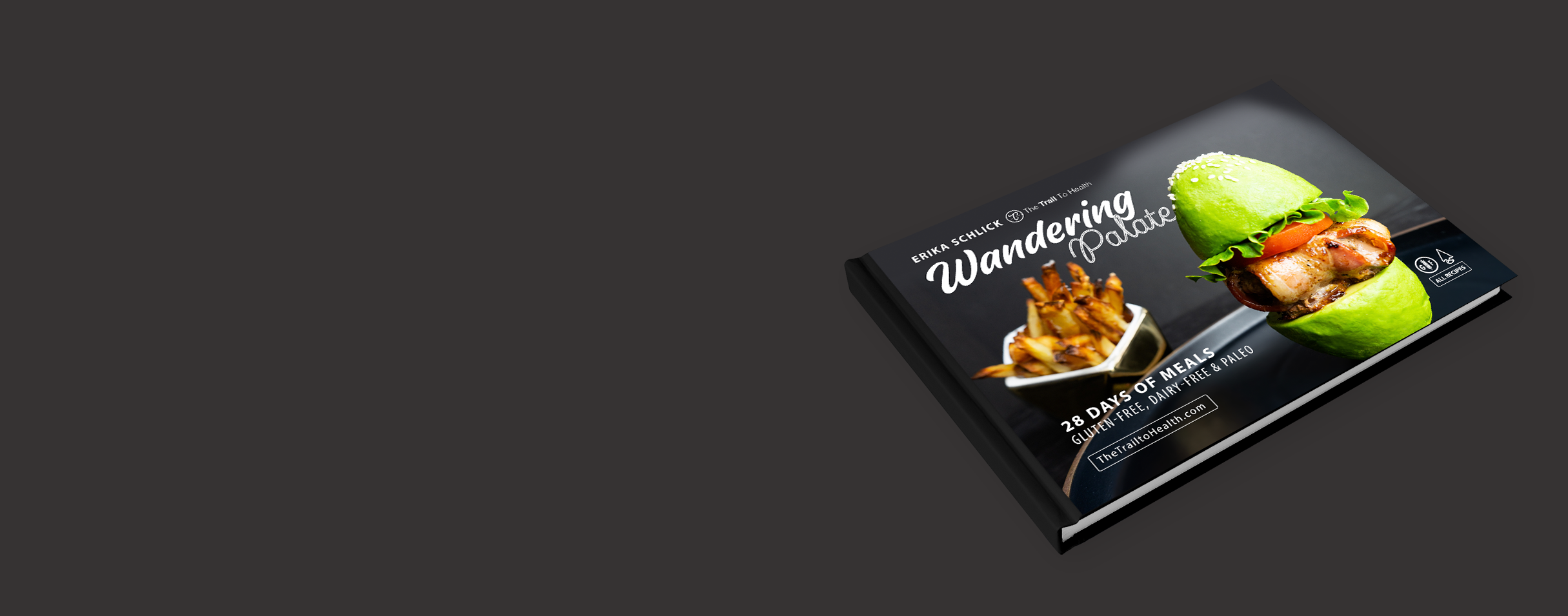 Wandering Palate is Available For Purchase