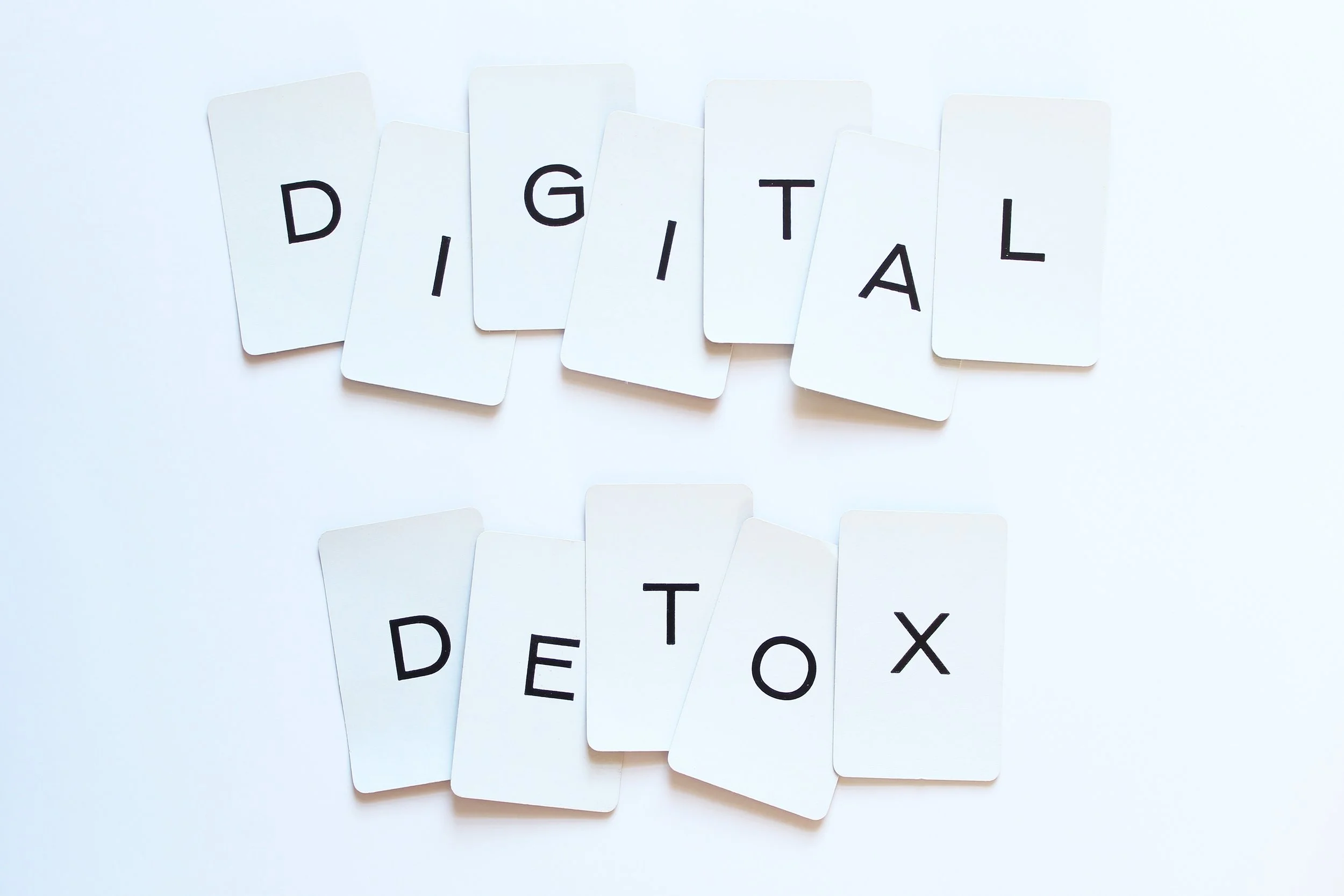 Why You Should Take A Digital Detox