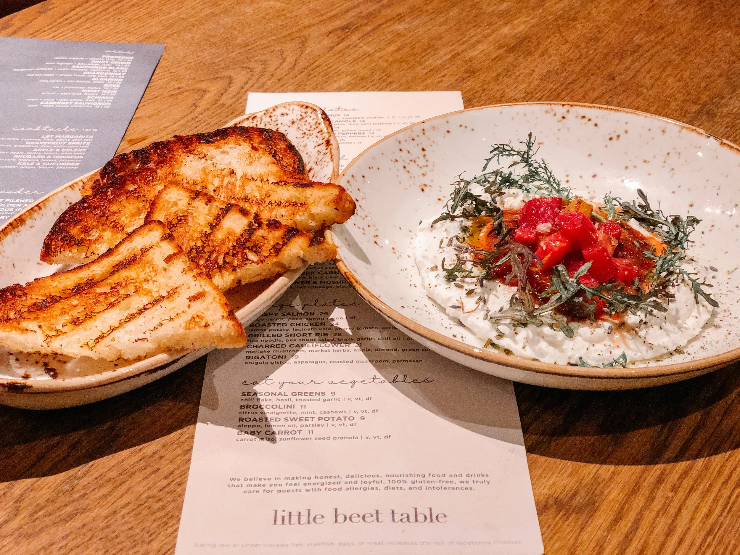 Restaurant Guide for Eating Gluten Free in Chicago — The Trail To Health