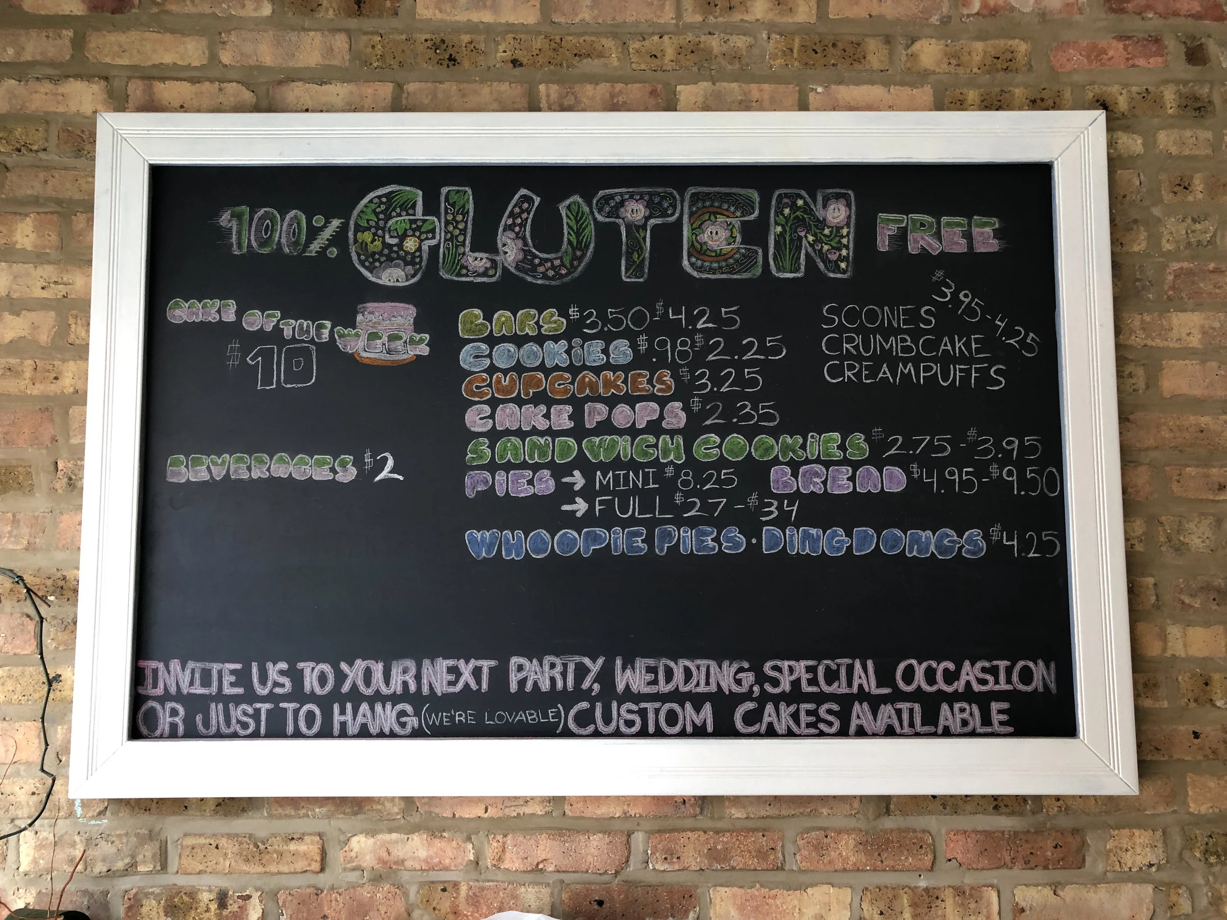 Restaurant Guide for Eating Gluten Free in Chicago — The Trail To Health