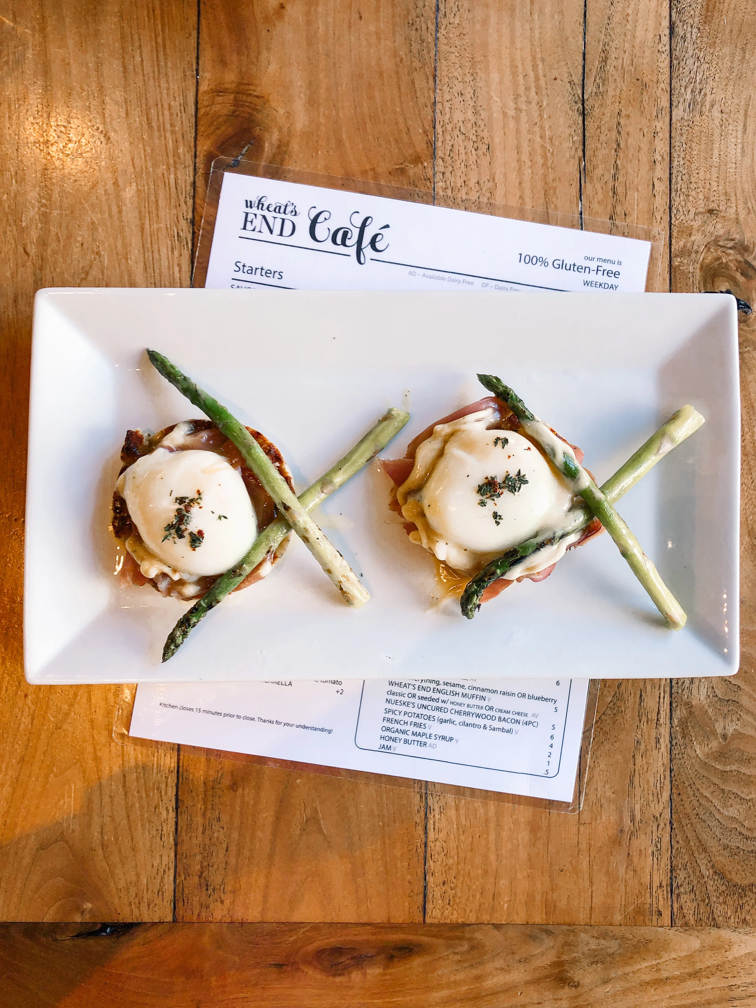 Restaurant Guide for Eating Gluten Free in Chicago — The Trail To Health