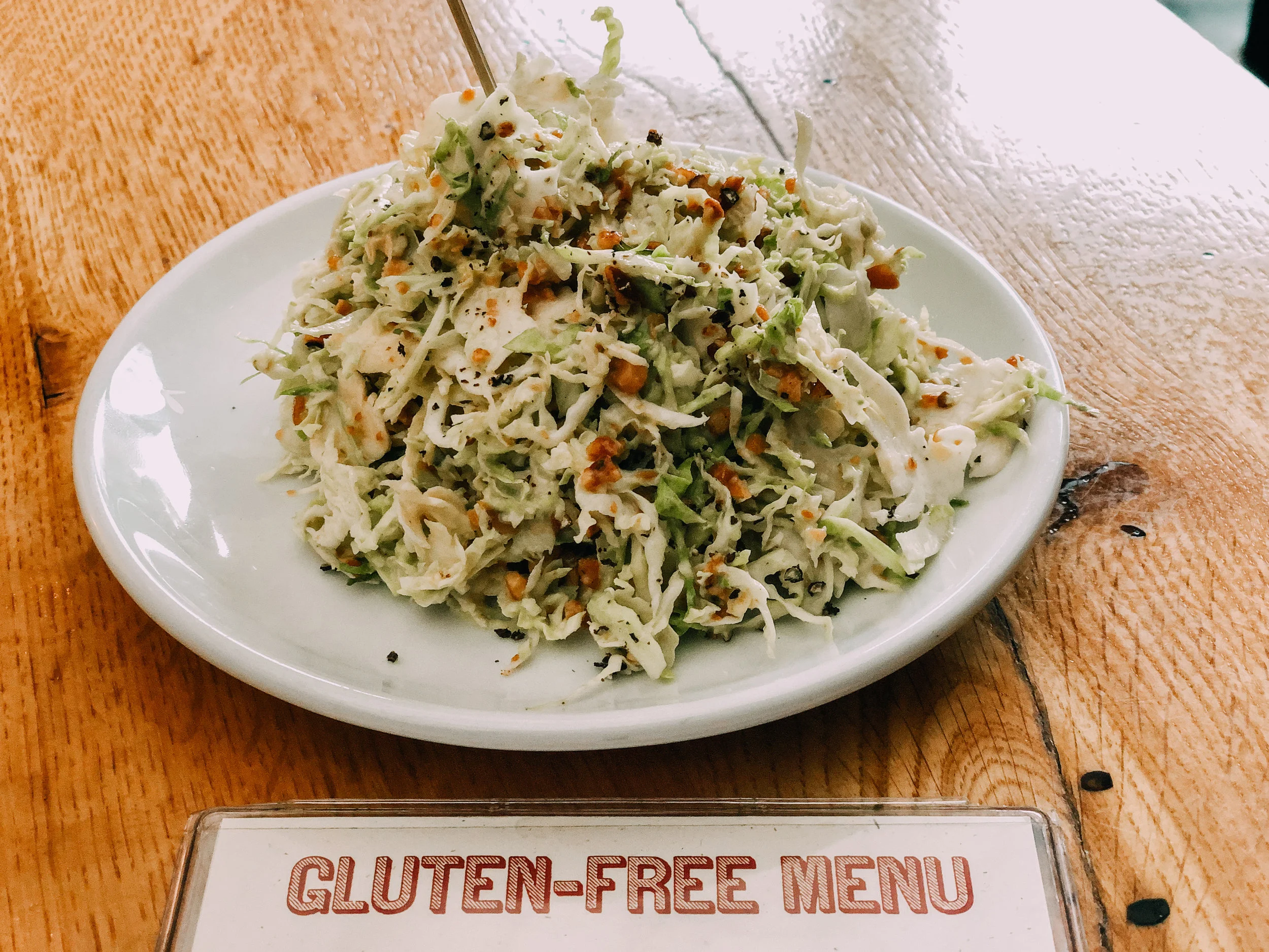 Restaurant Guide for Eating Gluten Free in Chicago — The Trail To Health