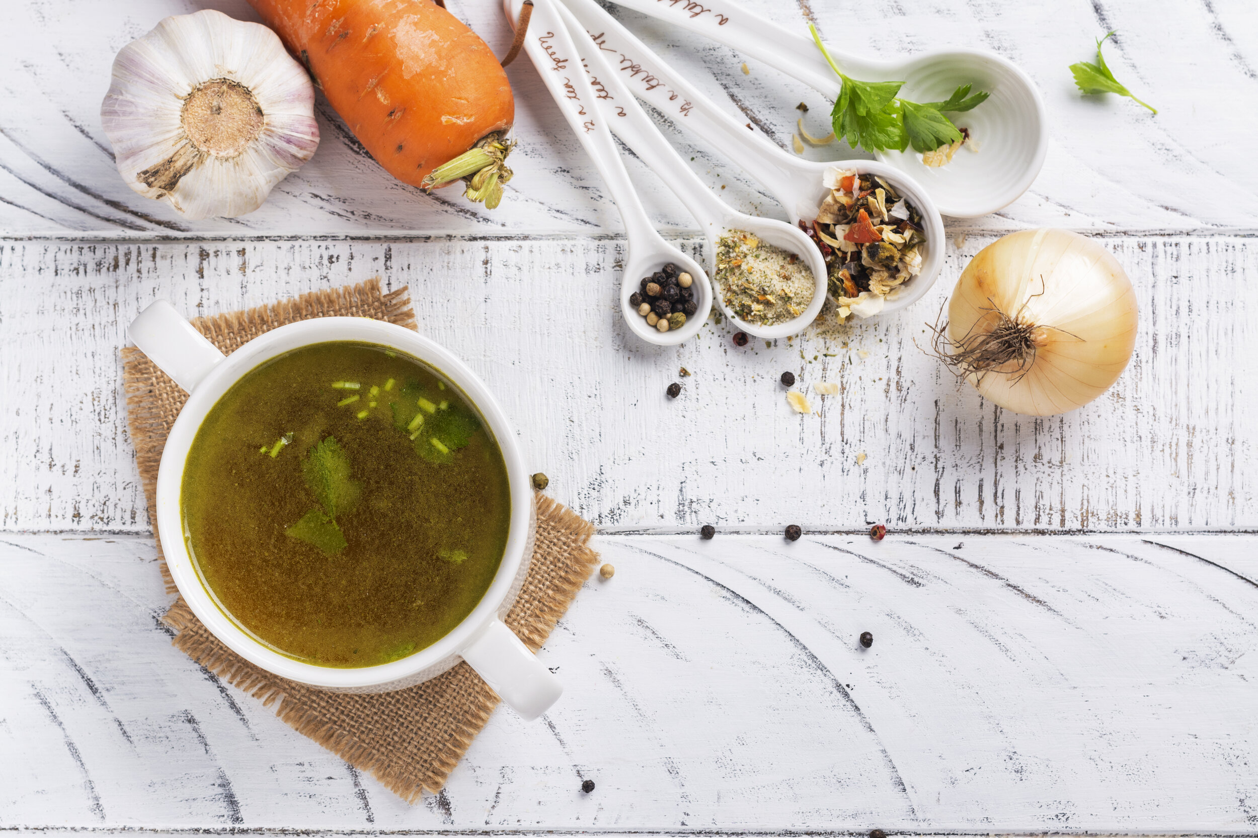 12 Healthy & Comforting Paleo Soups & Stews (5 Plant-Based!) — The