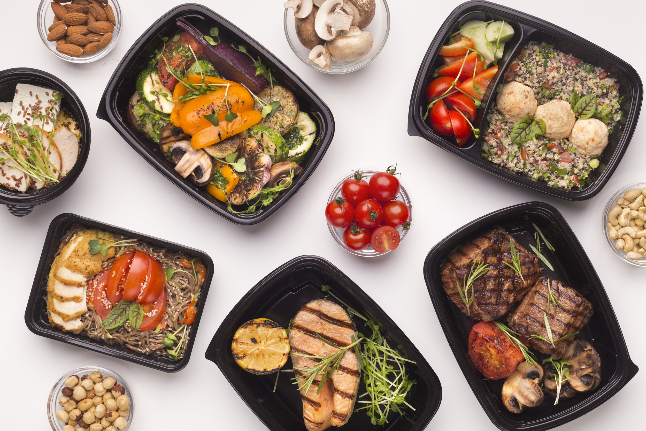 Paleo Meal Delivery Service (Open Now)