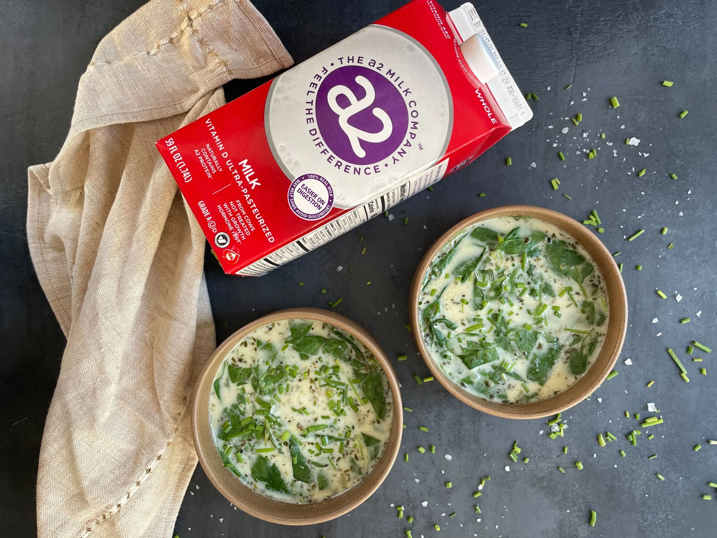 Instant Pot Creamy Potato Soup