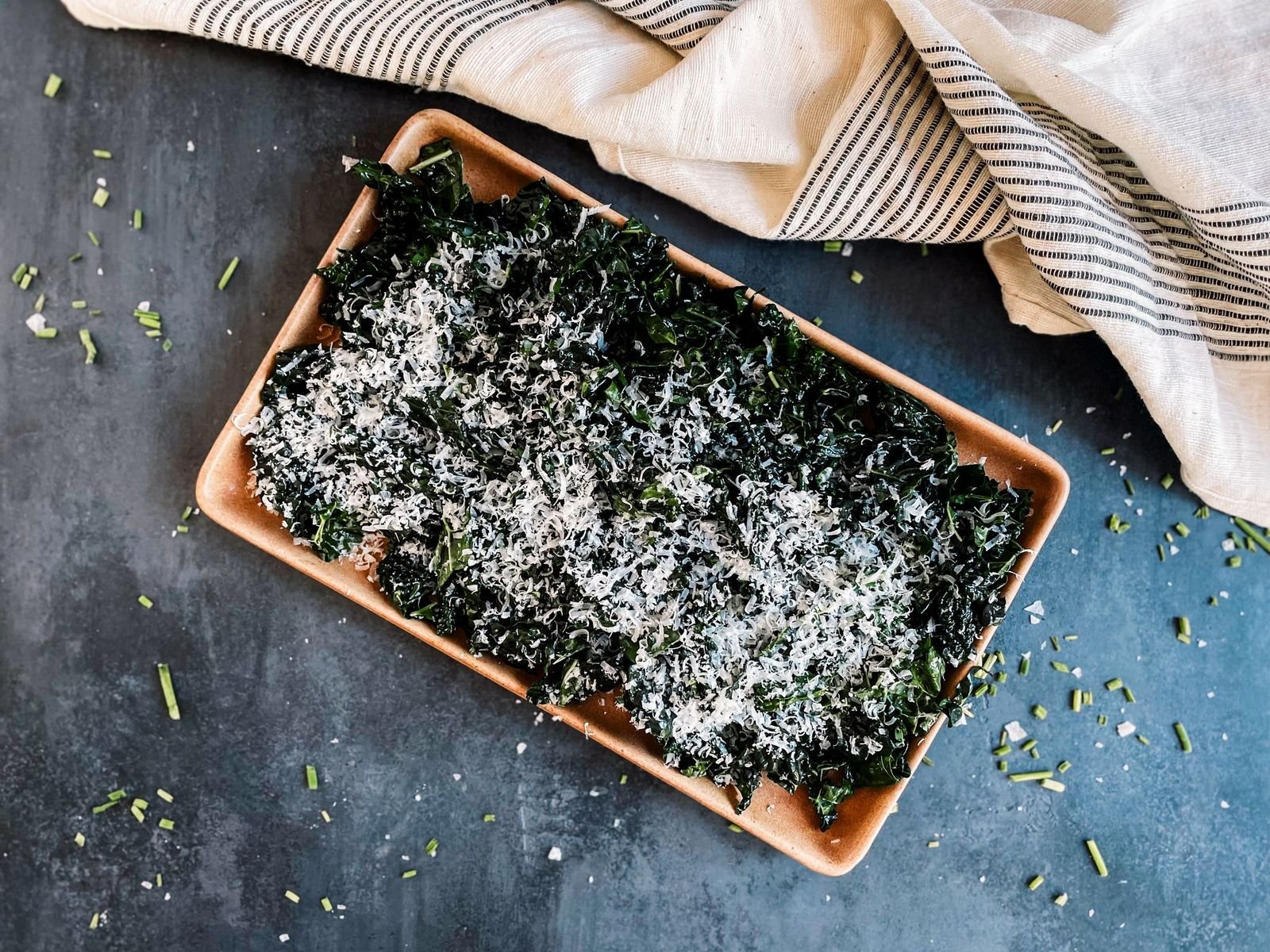 Tuscan Kale Salad