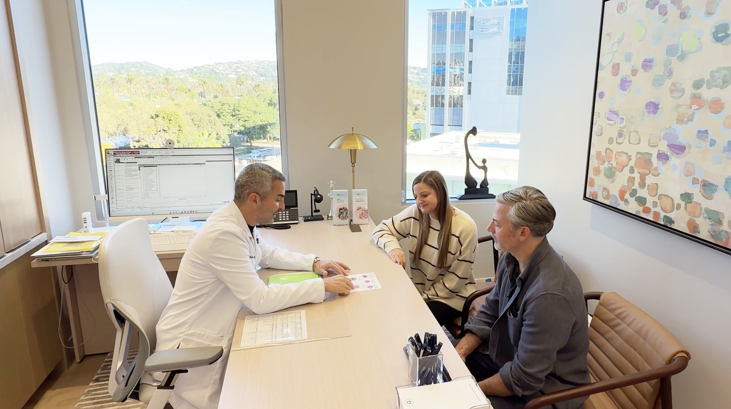 The Decision I Never Saw Coming: IVF at 45