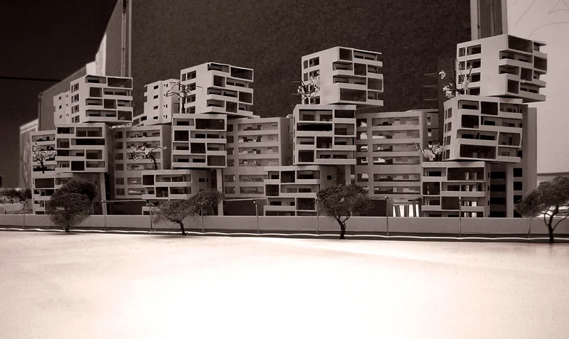 Dwarka Group Housing Project